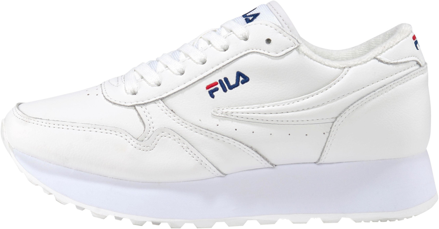 fila orbit zeppa trainers