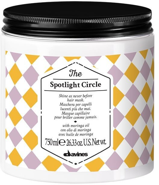 Davines The Spotlight Circle Mask (750ml)