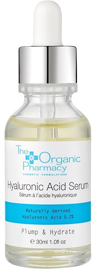 The Organic Pharmacy Hyaluronic Acid Serum 0,2% (30ml)