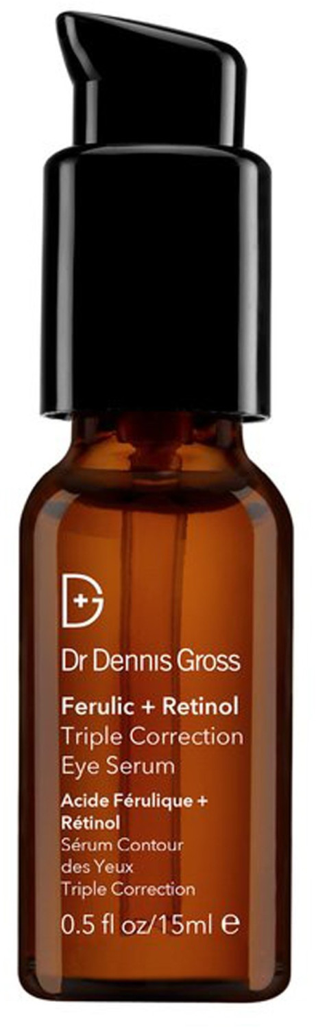 Dr Dennis Gross Skincare Ferulic + Retinol Eye Serum (15ml)