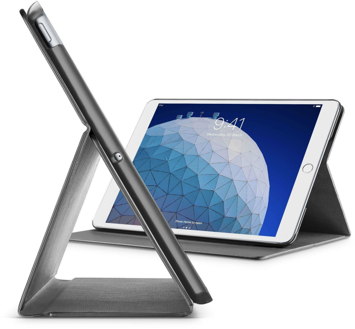 Cellular Line Case iPad Air 2019 black