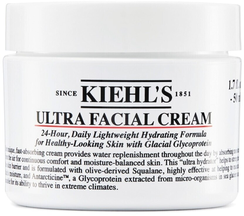 Kiehl’s Ultra Facial Cream (28 ml)