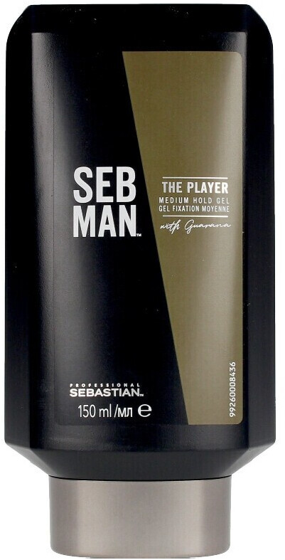 Sebastian Professional Seb ManThe Player Medium Hold Gel (150 ml)