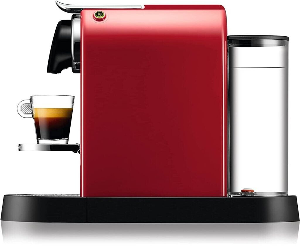 Krups Nespresso Pixie XN 3045 Electric Red desde 119,00 €