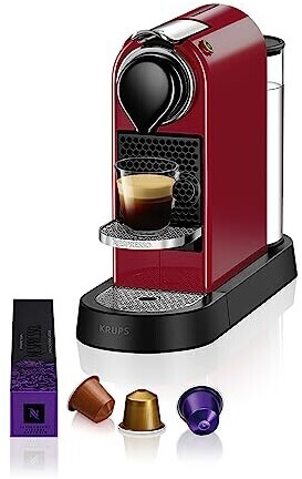 Krups Nespresso Pixie XN 3045 Electric Red desde 119,00 €