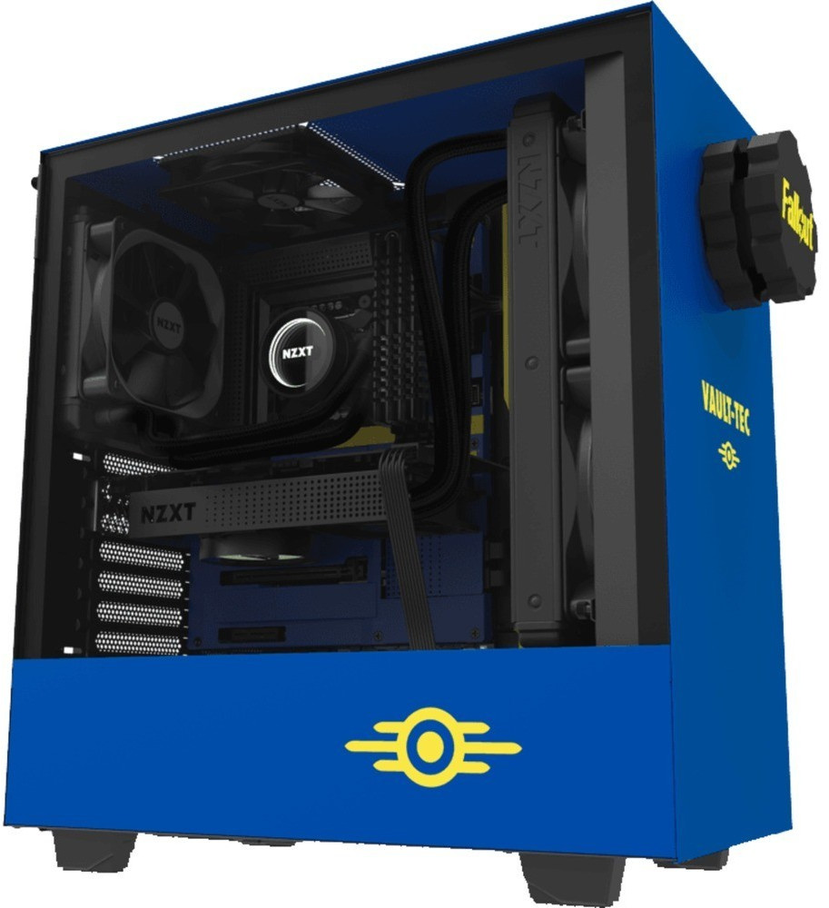 NZXT H500 Vault Boy Special Edition
