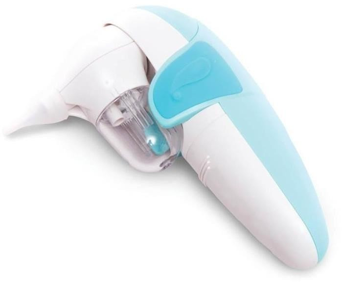 Remond Mouche nez électronique bleu