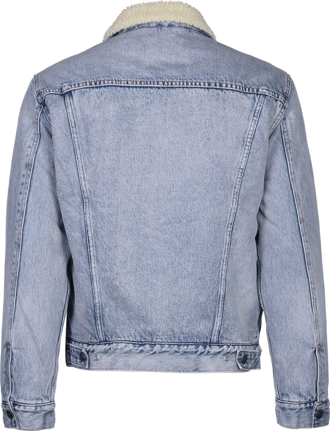 Levis stonebridge denim jacket new arrivals
