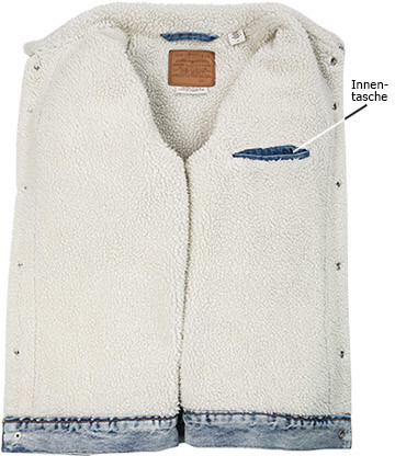 Stonebridge outlet sherpa trucker