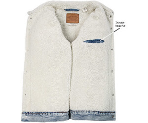 Levi's Type 3 Sherpa Trucker Jacket stonebridge au meilleur prix sur  