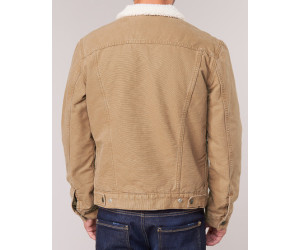 levis sherpa bomber