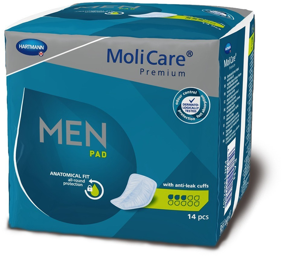 Hartmann MoliCare Premium Men Pad 3 Drops