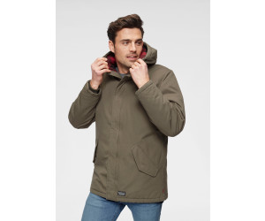 Levi's herren parka best sale thermore padded