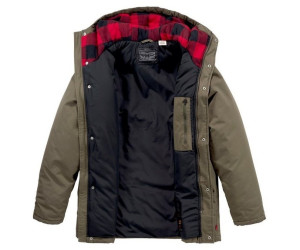 Levi's herren 2025 parka thermore padded
