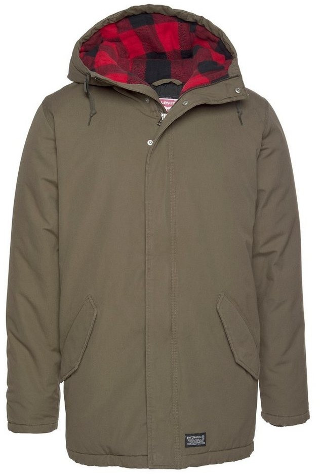 Levi's thermore padded parka on sale