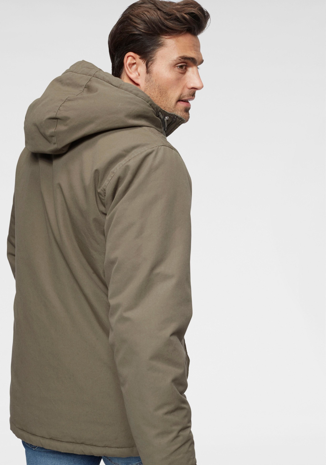 Levi's herren parka thermore padded store