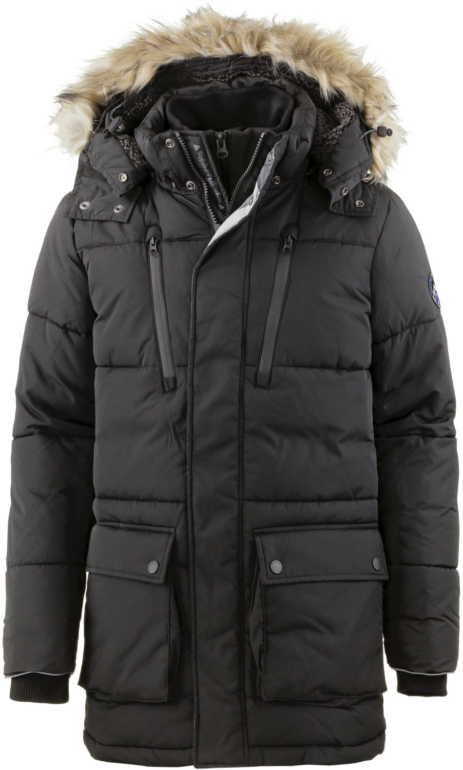 Superdry SD Expedition Parka M50004GR ab 119 00