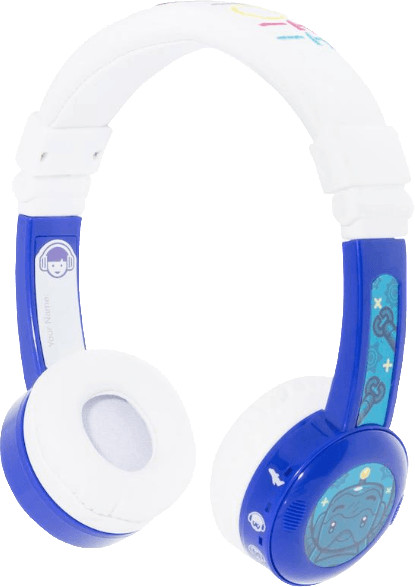 Onanoff BuddyPhone InFlight bleu