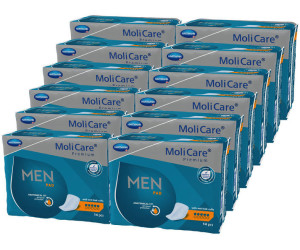 Molicare Premium Men Pad 5 Drop 14 X 12