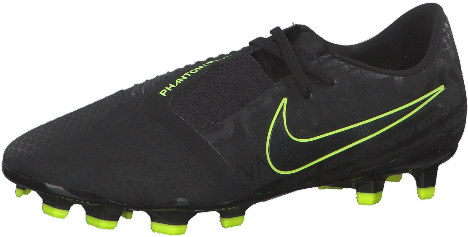 nike phantom venom all black