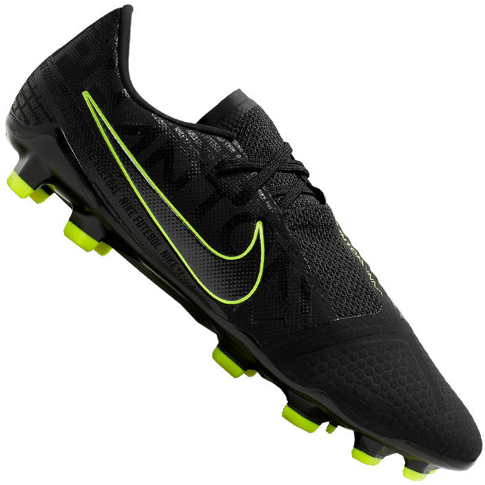 nike phantom venom all black
