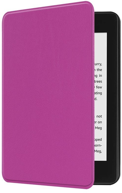 Lobwerk Case Kindle Paperwhite 2018 purple