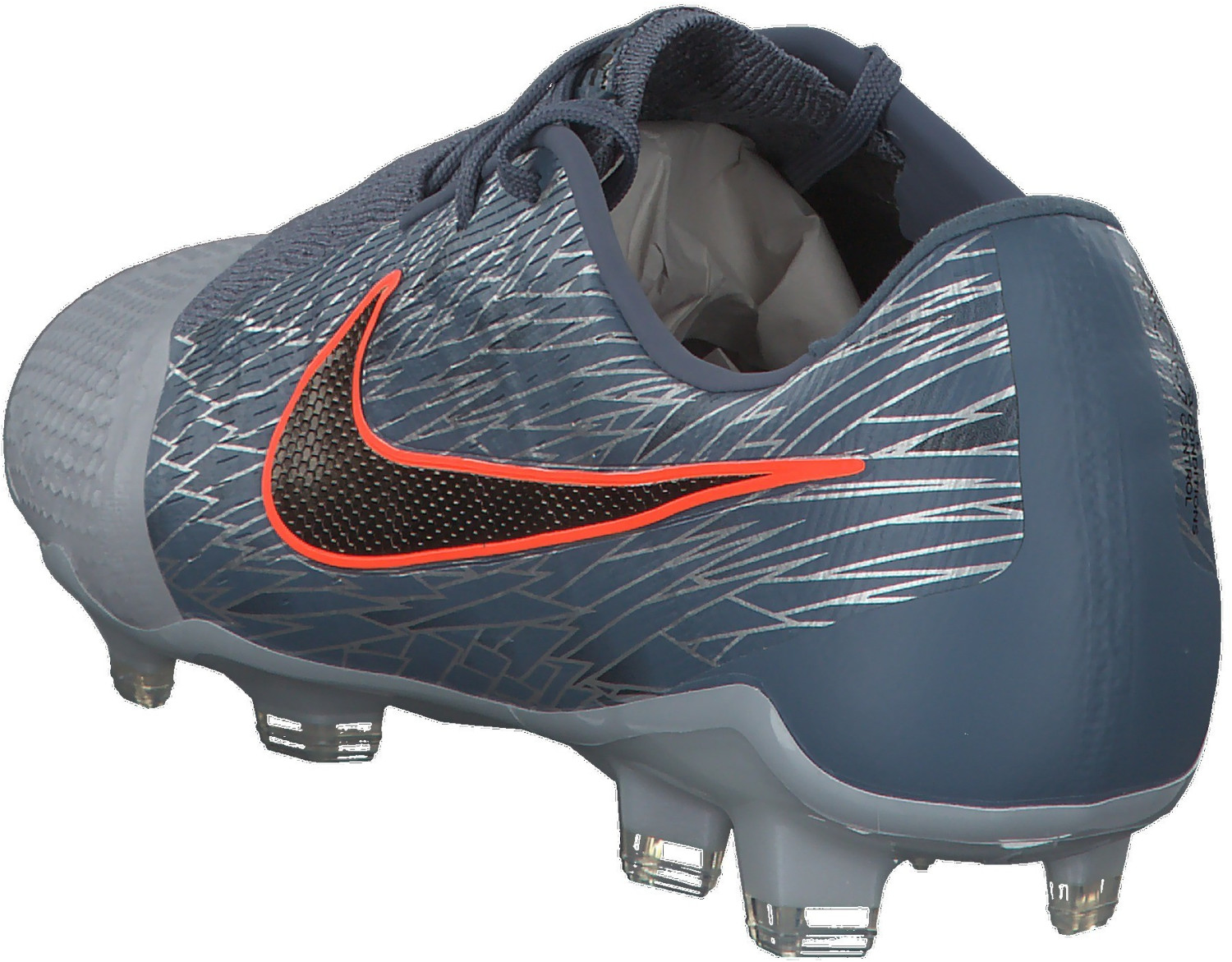 Buy Nike Phantom Venom Elite FG Wolf Grey/Armory Blue/Pure from Â£155.00 (Today) â Best Deals on 