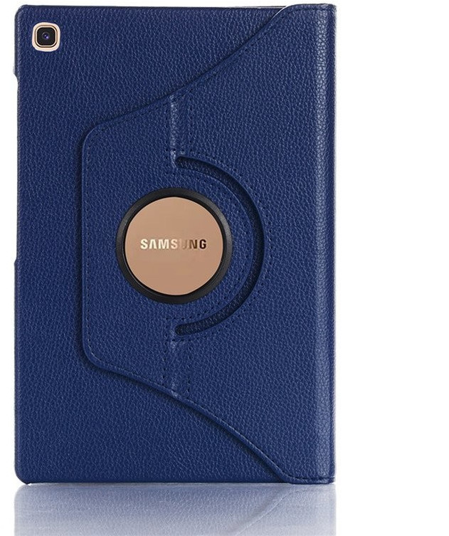Lobwerk 360° Case Galaxy Tab S5e blue