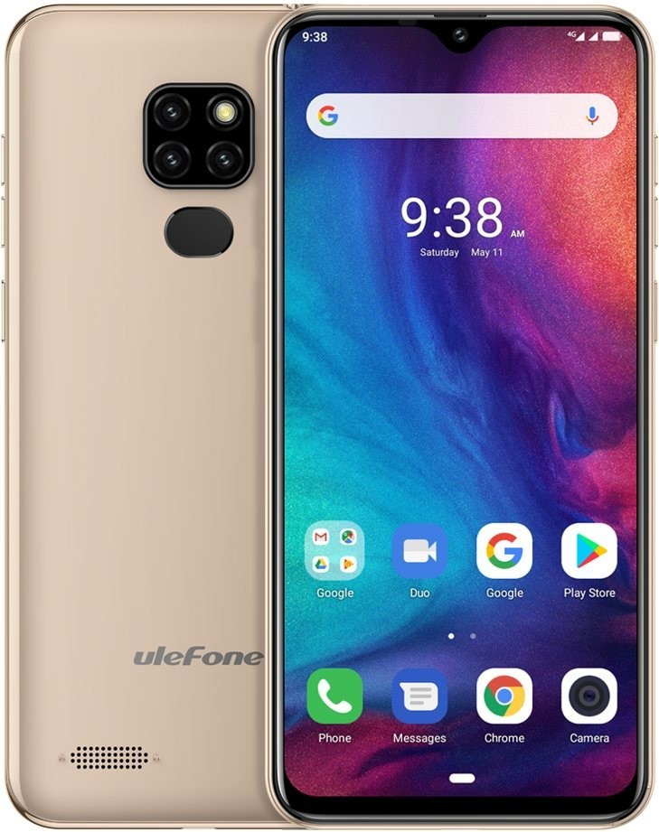 UleFone Note 7P or