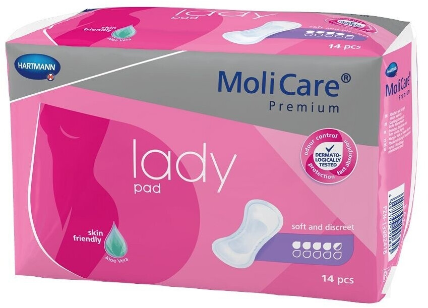 Hartmann MoliCare Premium Lady Pad 4,5 Drops
