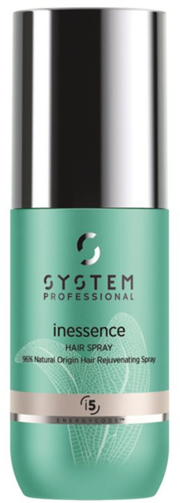 System Professional Energy Code Inessence Spray (125 ml)