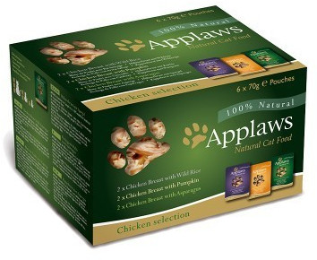 Applaws Pâtée pour chat Applaws Pâtée pour chat
