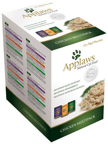 Applaws Pâtée pour chat Applaws Pâtée pour chat