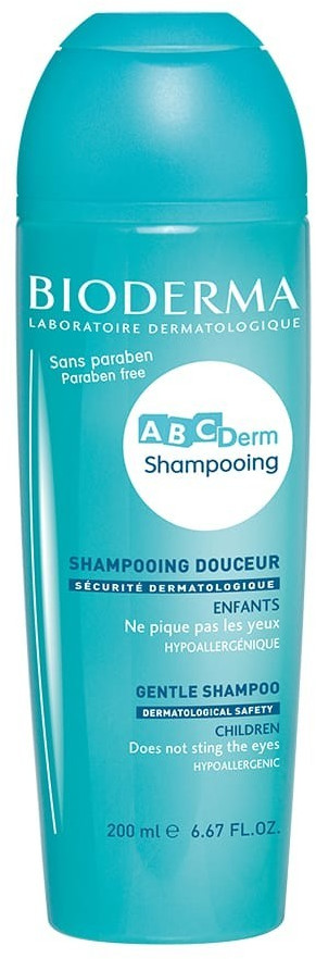 Bioderma ABCDerm shampooing douceur (200 ml)