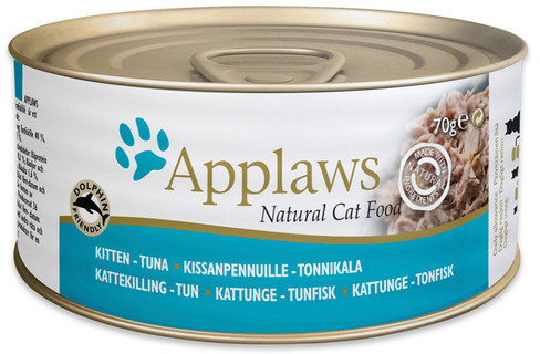 Applaws Kitten Tuna 70g