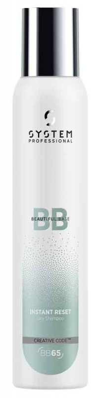 System Professional EnergyCode BB65 Instant Reset Dry Shampoo (180 ml)