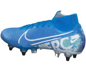 Nike Mercurial Superfly 7 Elite FG Soccer Cleat Blue White