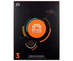 bitwig studio 4 bitwig studio 4