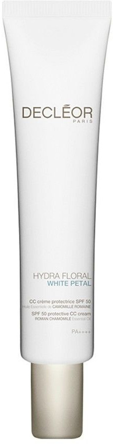 Decléor Die Hydra Floral White Petal CC Crème Protectrice