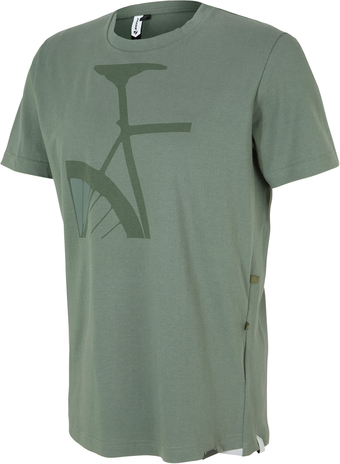 Ziener RICKO man (misty green)
