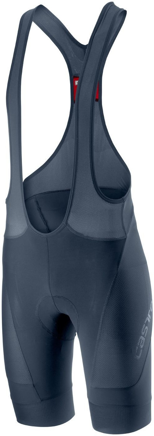 Castelli Endurance 2 Bib Shorts Men's dark/steel blue