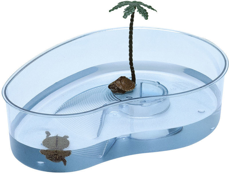 Ferplast Bac à tortue Arricot 31 x 22 x 7,5 cm (60017015)