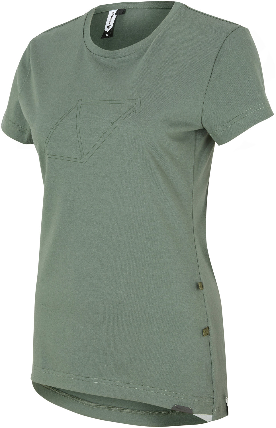 Ziener ROSL lady (misty green)