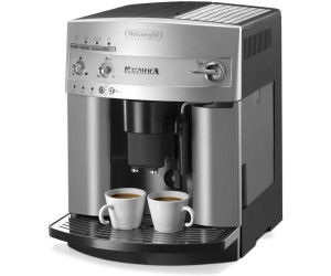 Delonghi ESAM3200S Maquina De Espresso Con Molinillo Integrado, 1450 W, 1.8  Litros, Plateado : : Hogar y cocina