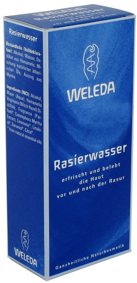 Weleda Après-rasage (100 ml)