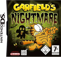 Le cauchemar de Garfield (DS)