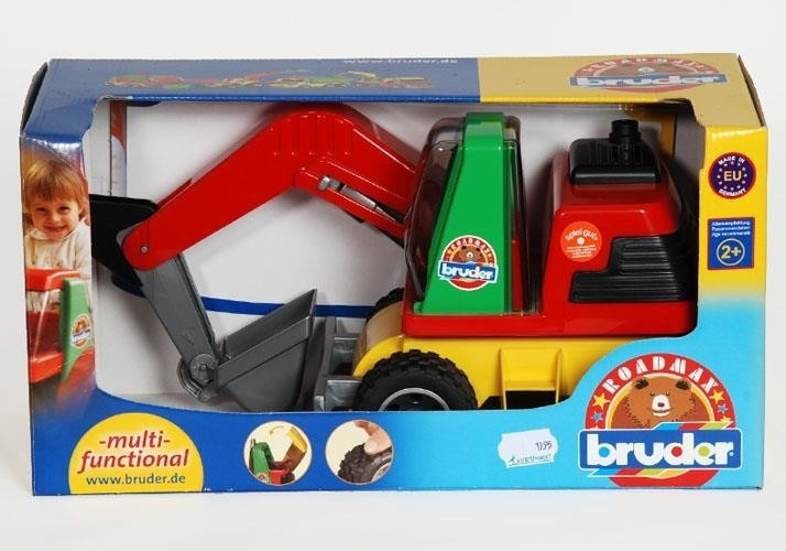 Bruder ROADMAX Pelle mécanique (20050)