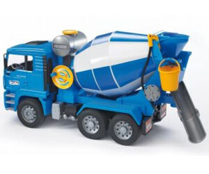 camion hormigonera bruder