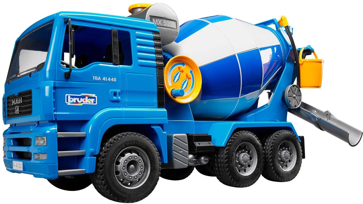 Bruder Camion benne MAN à béton (02744)