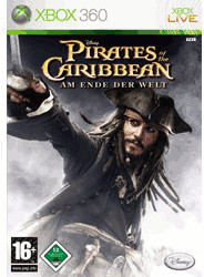 Pirates des Caraïbes: Jusqu'au Bout du Monde (Xbox 360)
